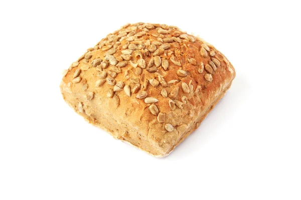 A fehér kenyér — Stock Fotó