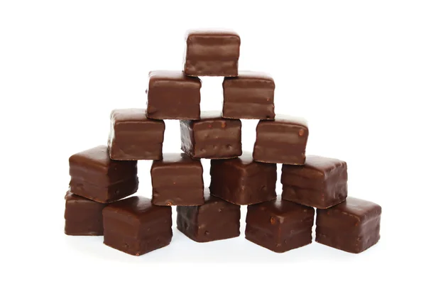 Chocolate — Fotografia de Stock