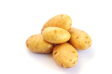 Potatoes clipart