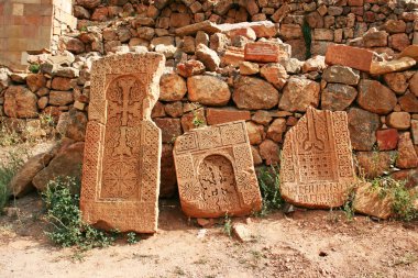 Noravank monastery clipart