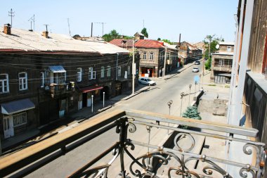 Gümrü eski şehir, Ermenistan
