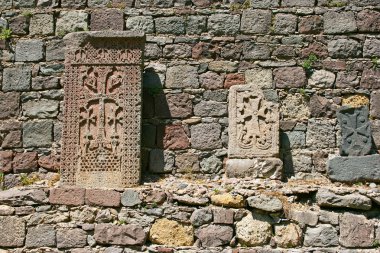 çapraz-taş geghard Manastırı