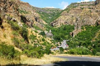 geghard Manastırı