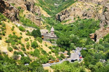 geghard Manastırı