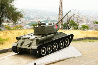 Sovyet tank