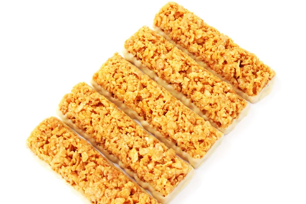 Cereal bars — Stock Photo, Image