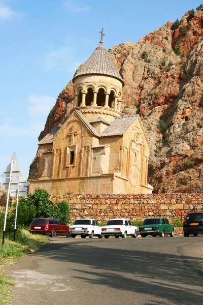 Klasztoru Noravank — Zdjęcie stockowe
