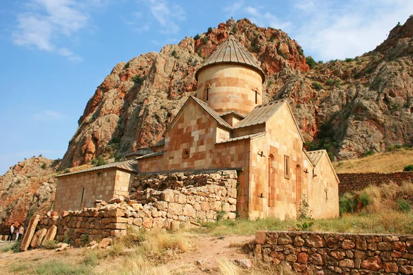 Mosteiro de noravank — Fotografia de Stock