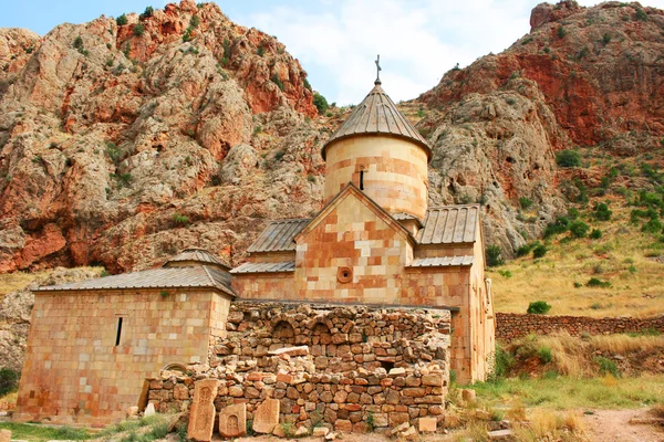 Noravank monastery — Stock Photo, Image