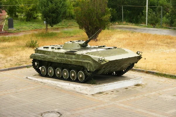 BMP-1 från wwr — Stockfoto