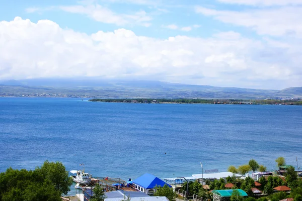Lago Sevan —  Fotos de Stock