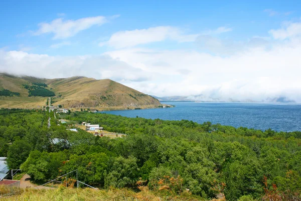 Jezero Sevan — Stock fotografie