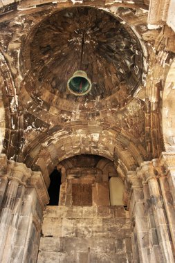 Bell in Tatev monastery clipart