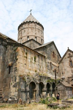 Tatev manastır