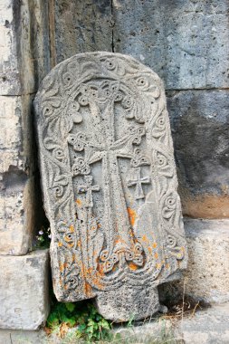 khachkars veya çapraz-taş