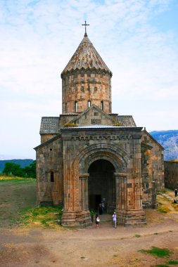 Tatev manastır