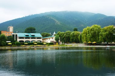 Ermenistan 'ın Vanadzor kenti