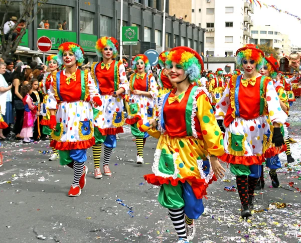Carnaval — Fotografia de Stock