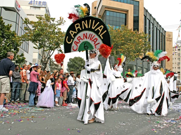 Καρναβάλι — Φωτογραφία Αρχείου