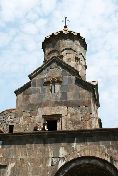 Tatev 修道院 — 图库照片