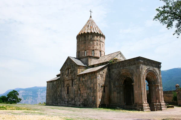 Татевский монастырь — стоковое фото