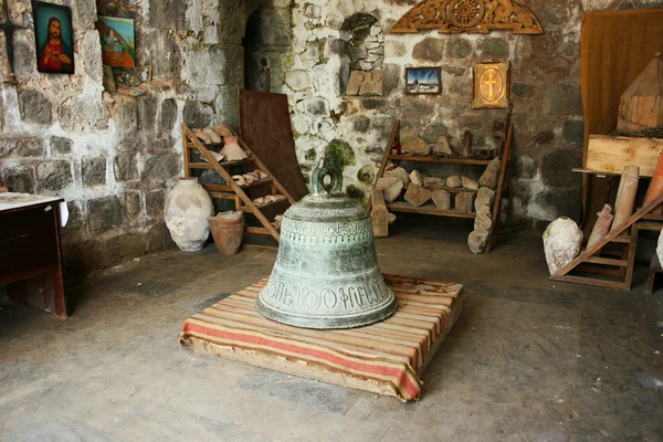Sino antigo no mosteiro de Tatev — Fotografia de Stock