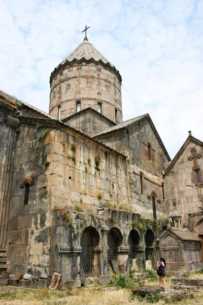 Tatev manastır — Stok fotoğraf