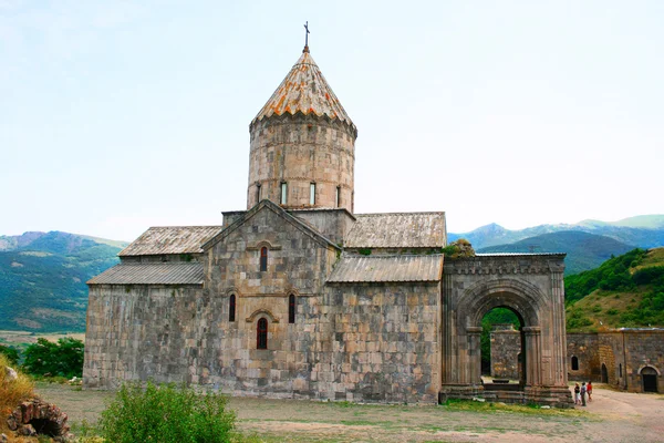 Tatev монастир — стокове фото