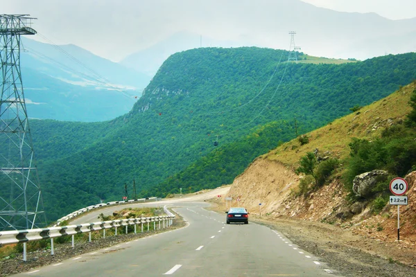 Krajobraz w Armenii — Zdjęcie stockowe