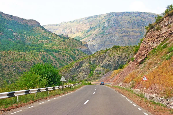 Landschaft in Armenien — Stockfoto