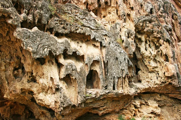 岩石在亚美尼亚 — 图库照片