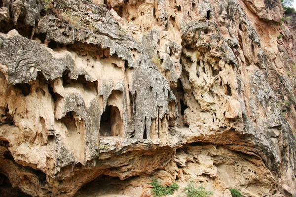 Roccia in Armenia — Foto Stock