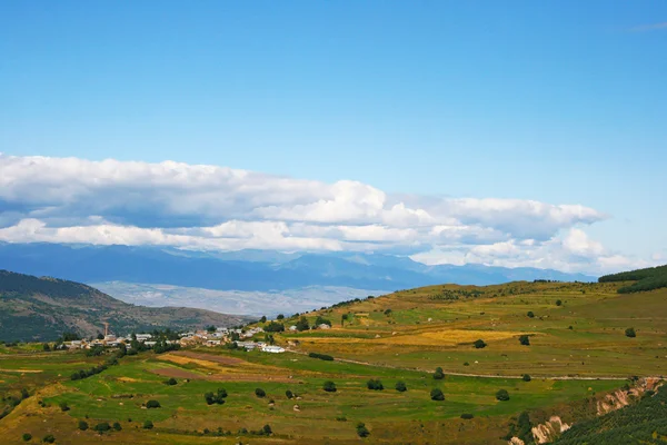 Landschaft in der Türkei — Stockfoto