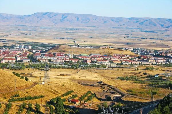 Stadt Erzurum — Stockfoto