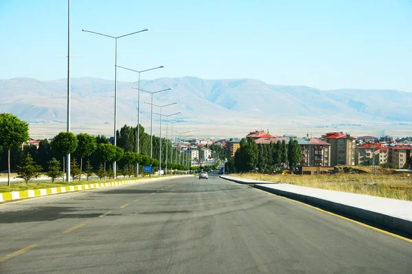 Erzurum cidade — Fotografia de Stock