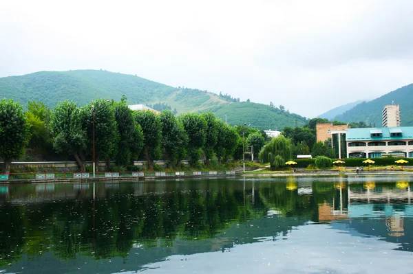 Ermenistan 'ın Vanadzor kenti