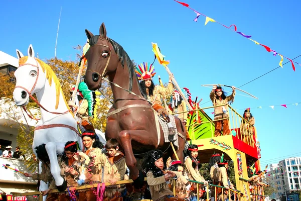 Carnaval — Fotografia de Stock