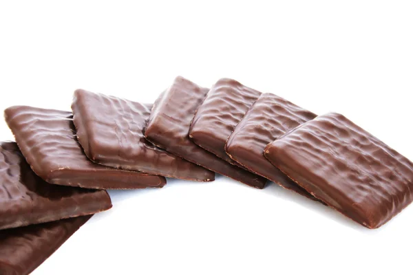 Galletas de chocolate — Foto de Stock