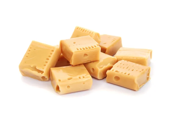 stock image Caramel candies