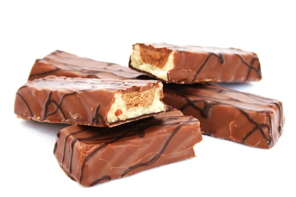 Chokladkakor — Stockfoto