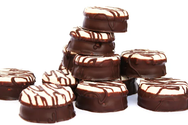 Çikolatalı sufle — Stok fotoğraf
