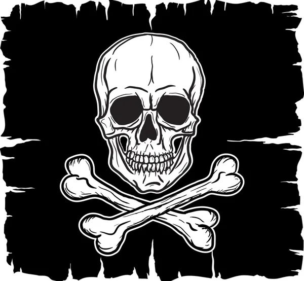 Skull crossbones Stock Vectors, Royalty Free Skull crossbones ...