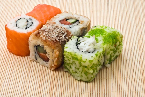 日本の寿司 — ストック写真