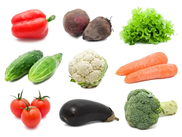 Warzywa — Zdjęcie stockowe