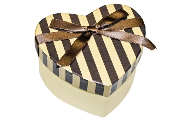 stock image Heart box