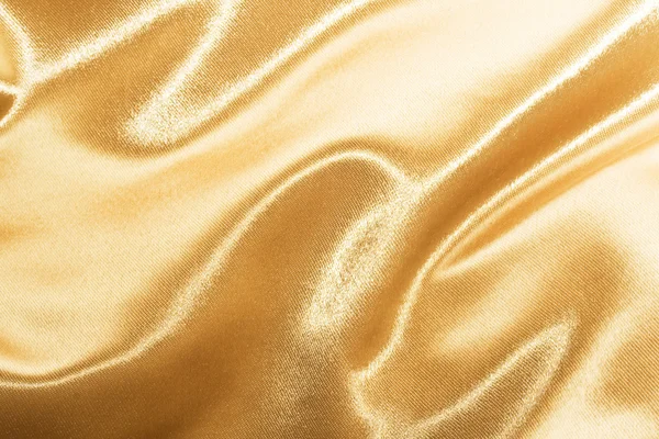 Seda dourada — Fotografia de Stock