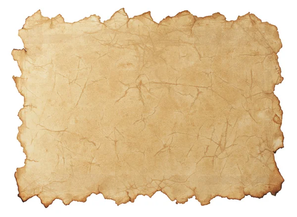 Aged paper — Stock Photo, Image