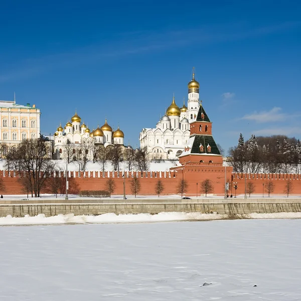 Kremlin. — Stok fotoğraf