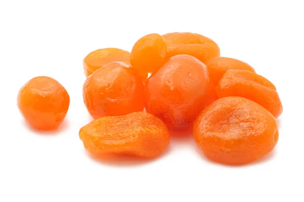 Сушеные апельсины — стоковое фото