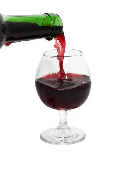 REW vinho — Fotografia de Stock